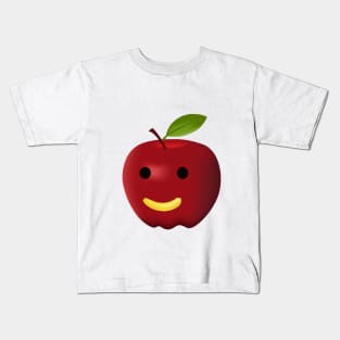 apple lover Kids T-Shirt